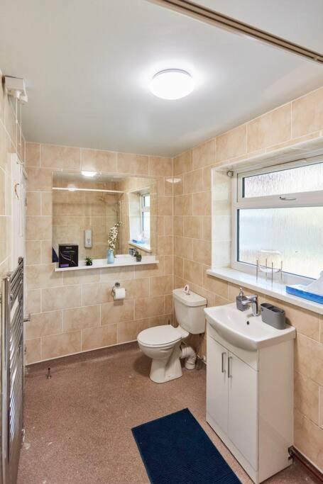 *Little Haven In Leeds* ¤Private Parking¤ Ensuite リーズ エクステリア 写真