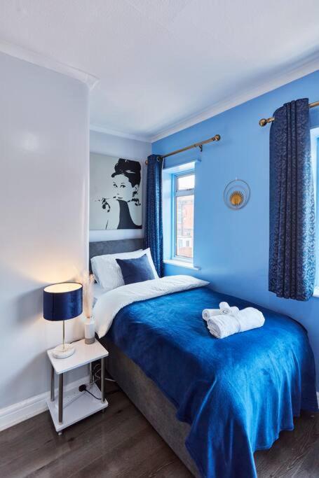 *Little Haven In Leeds* ¤Private Parking¤ Ensuite リーズ エクステリア 写真