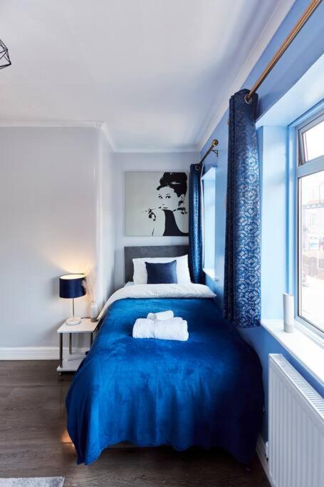 *Little Haven In Leeds* ¤Private Parking¤ Ensuite リーズ エクステリア 写真