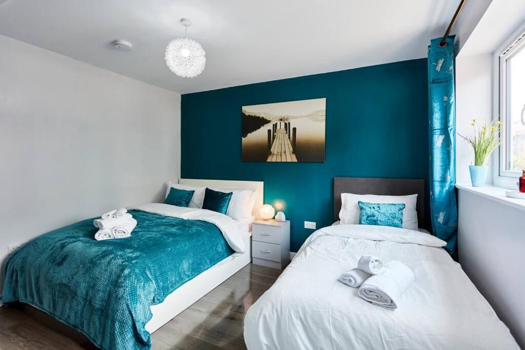 *Little Haven In Leeds* ¤Private Parking¤ Ensuite リーズ エクステリア 写真