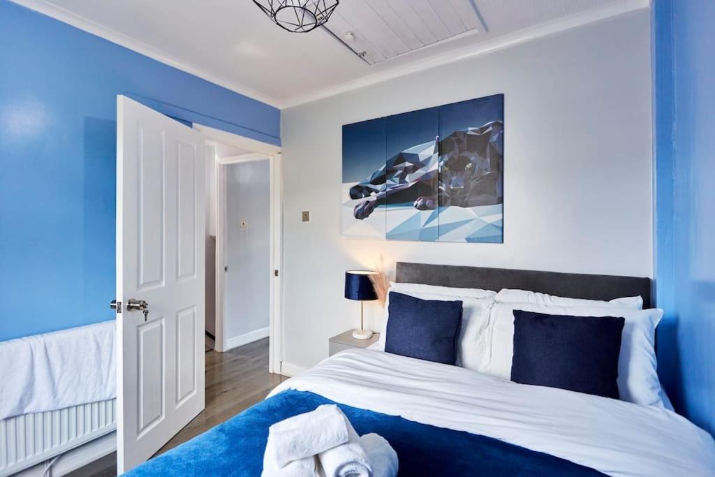 *Little Haven In Leeds* ¤Private Parking¤ Ensuite リーズ エクステリア 写真