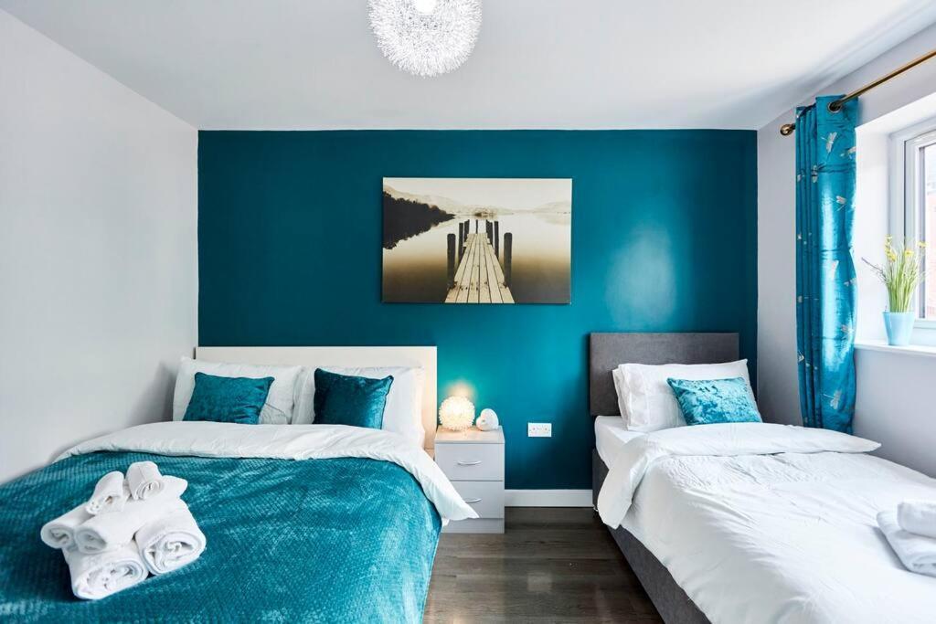 *Little Haven In Leeds* ¤Private Parking¤ Ensuite リーズ エクステリア 写真